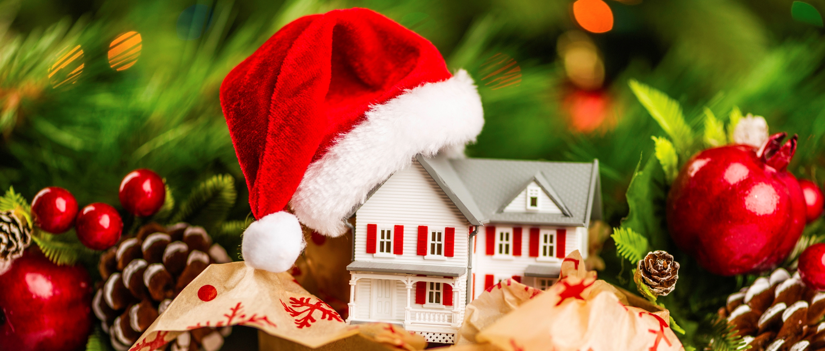 Is Christmas a good time to buy property?