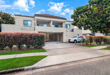 2/16 Mordant Street, Ascot  QLD  4007